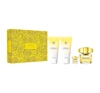 Versace Yellow Diamond woda toaletowa spray 90 ml + 5 ml + żel pod prysznic 100 ml + balsam do ciała 100 ml