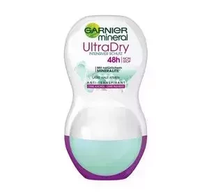 Garnier Mineral Ultra Dry 48h dezodorant roll-on 50 ml