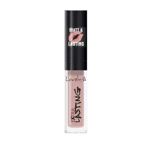 Lovely Extra Lasting błyszczyk do ust 16 6 ml