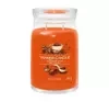 Yankee Candle Signature duża świeca zapachowa Cinnamon Stick 567 g
