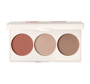 Inglot PlayINN paleta do konturowania twarzy Glow On Point! 7,2 g