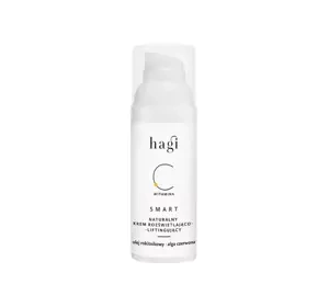 Hagi Smart C rozświetlająco-liftingujący krem do twarzy 50 ml