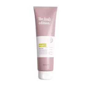 Oriflame The Body Edition wygładzający scrub do ciała 150ml