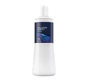 Wella Welloxon Perfect emulsja utleniająca 9% 1000 ml