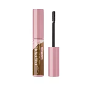 Claresa Brow Power Shot żel do stylizacji brwi z kofeiną 8 g