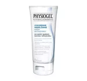 Physiogel Codzienne Nawilżenie intensywny krem do twarzy dla skóry bardzo suchej 100 ml