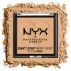 NYX Professional Makeup Can't Stop Won't Stop puder matujący 05 Golden 6 g