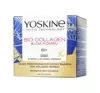 Yoskine Bio Collagen alga kombu silnie przeciwzmarszczkowy biokrem na dzień 60+ 50ml