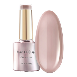 Aba Group lakier hybrydowy do paznokci 750 Beige Kiss 7 ml
