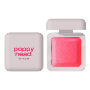 Poppy Head Roselight wypiekany róż rozświetlający 04 Watermelon Shimmer 8,2 g