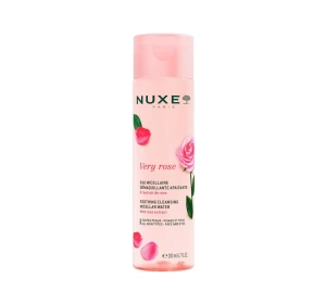Nuxe Very Rose łagodząca woda micelarna 3w1 200 ml