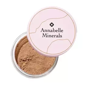 Annabelle Minerals podkład matujący Golden Medium 4 g