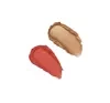 Revolution Blush & Highlight Stick róż i rozświetlacz w sztyfcie Coral Dew 4,3g