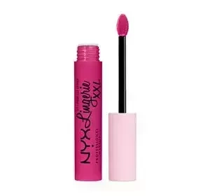 NYX Professional Makeup Lip Lingerie XXL pomadka w płynie 19 Pink Hit 4 ml