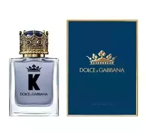 Dolce & Gabbana K by Dolce & Gabbana woda toaletowa spray 50 ml