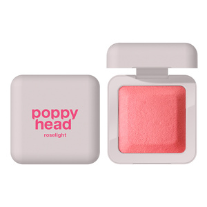 Poppy Head Roselight wypiekany róż rozświetlający 03 Coral Satin 8,2 g