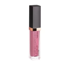 INGLOT KISS CATCHER BŁYSZCZYK DO UST 34 SHIMMERING PINK 6ML