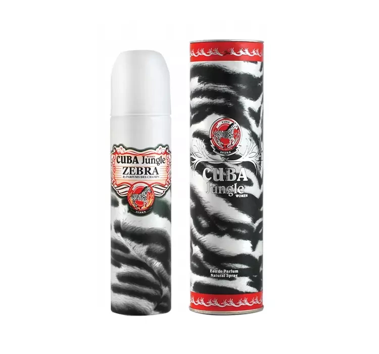 cuba cuba strass - zebra
