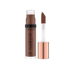Catrice Plump It Up Lip Booster błyszczyk do ust 100 Work It, Twerk It 3,5 ml
