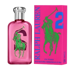 Ralph Lauren The Big Pony 2 for Women woda toaletowa spray 100 ml