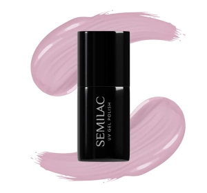Semilac Allure lakier hybrydowy 058 Heather Gray 7ml