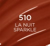 L'Oréal Paris Plump Ambition hialuronowy olejek do ust 510 La Nuit Sparkle 5 ml
