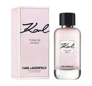 Karl Lagerfeld Tokyo Shibuya woda perfumowana spray 100 ml