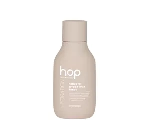 Montibello Hop Smooth Hydration nawilżająca odżywka do włosów suchych i puszących się 200 ml
