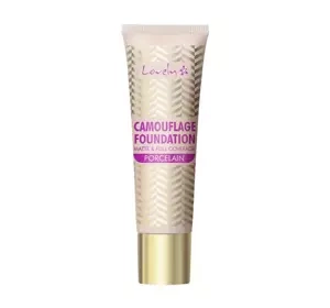Lovely Camouflage Foundation kryjący podkład do twarzy 1 Porcelain 25 g
