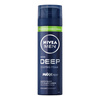 NIVEA MEN Deep pianka do golenia z węglem 200 ml