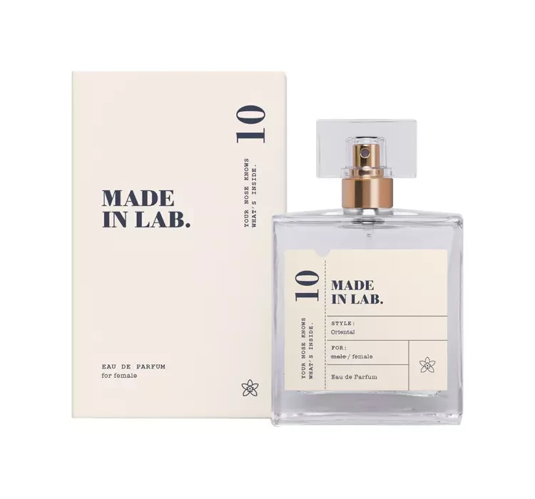 made in lab. 10