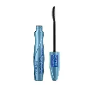 Catrice Glam & Doll false lashes wodoodporny tusz do rzęs 010 Black 10ml