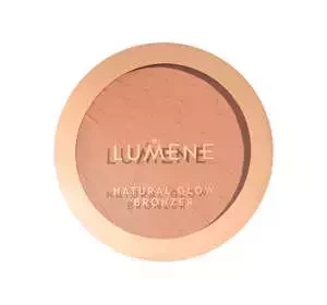 Lumene Natural Glow bronzer do twarzy 1 Arctic Summer 10g
