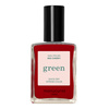 Manucurist Green klasyczny lakier do paznokci Red Cherry 15 ml