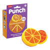 Vileda Punch mocny zmywak kuchenny o owocowym zapachu Pomarańcza