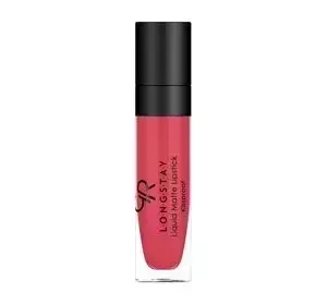 Golden Rose Longstay pomadka w płynie matowa 32 5,5 ml