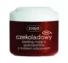Ziaja Masło Kakaowe gruboziarnisty peeling myjący z masłem kakaowym 200 ml