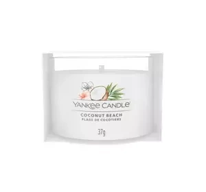Yankee Candle Signature mini świeca zapachowa Coconut Beach 37 g