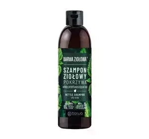 Barwa Ziołowa szampon ziołowy Pokrzywa 250 ml