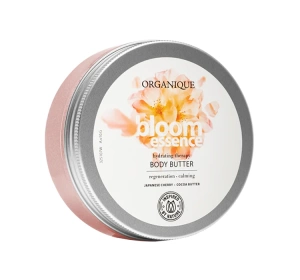 Organique Bloom Essence nawilżające masło do ciała 200ml