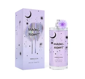 Miraculum Magic Night woda toaletowa spray 30 ml