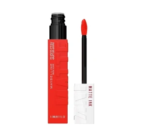 Maybelline Matte Ink matowa pomadka do ust w płynie 320 Individualist 5 ml