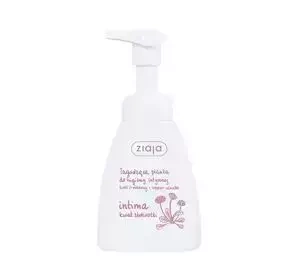 Ziaja Intima łagodząca pianka do higieny intymnej Kwiat Stokrotki 250ml