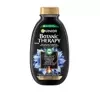 Garnier Botanic Therapy szampon balansujący do włosów suchych z węglem aktywnym 400 ml