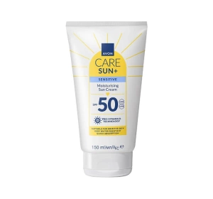 Avon Care Sun+ nawilżający krem z filtrem UV SPF50 150 ml