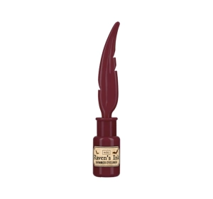 Wibo Raven's Ink metaliczny eyeliner w płynie z delikatnymi drobinkami 03 Spirit 8 ml