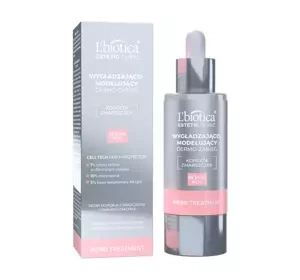 L'Biotica Estetic Clinic Meso Treatment wygładzająco-modelujące serum na noc 30 ml