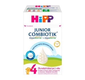 HIPP Bio Combiotik produkt na bazie mleka dla dzieci po 2 roku życia 4 550 g