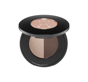 Anastasia Beverly Hills Brow Powder Duo puder do brwi Dark Brown 1,6g