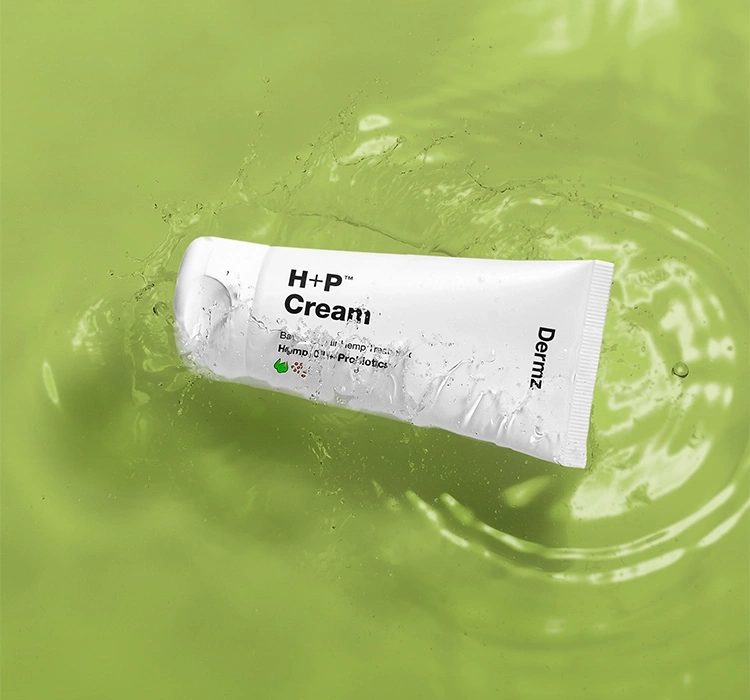 Dermz Laboratories H+P konopny krem z CBD i probiotykami 50ml